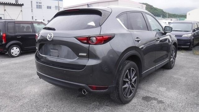 MAZDA CX-5 2019/9