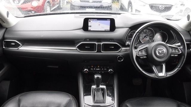 MAZDA CX-5 2019/9