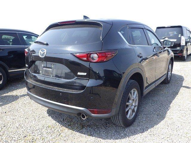 MAZDA CX5 2018/9