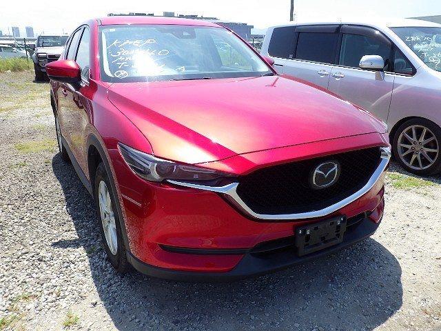 MAZDA CX5 2018/12