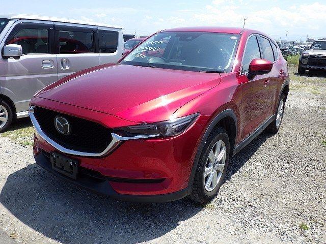 MAZDA CX5 2018/12