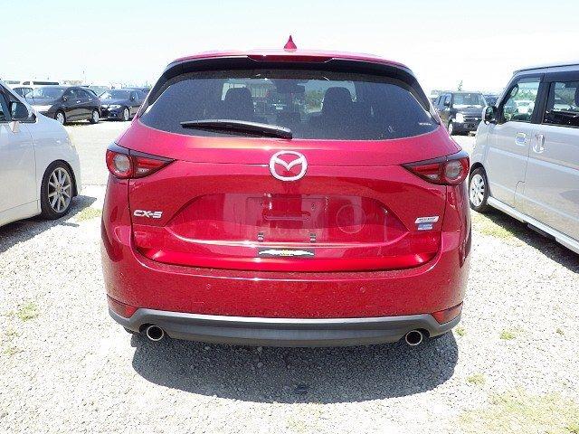 MAZDA CX5 2018/12