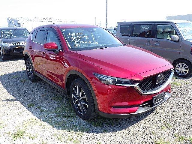 MAZDA CX5 2019/7