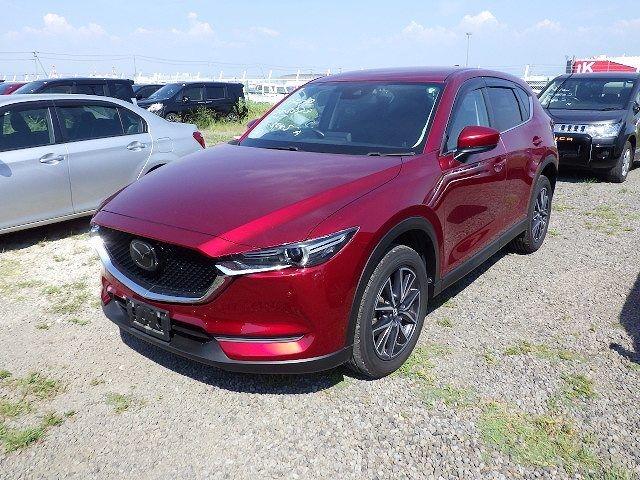 MAZDA CX5 2019/7