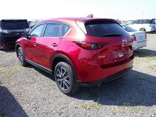 MAZDA CX5 2019/7