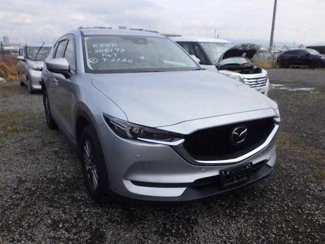 MAZDA CX5 2019/8