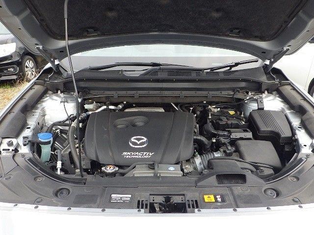MAZDA CX5 2019/8