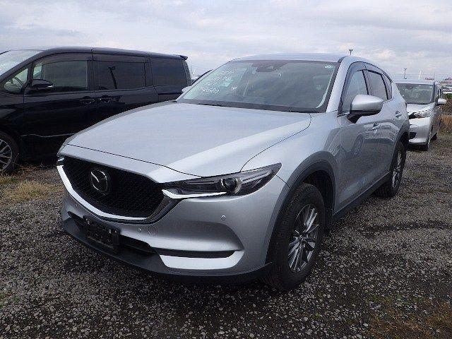 MAZDA CX5 2019/8