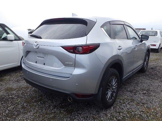 MAZDA CX5 2019/8