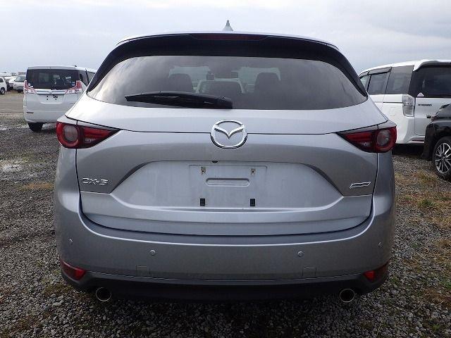 MAZDA CX5 2019/8