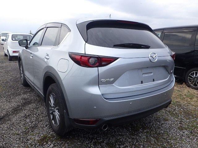 MAZDA CX5 2019/8