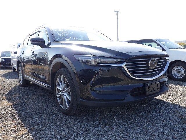 MAZDA CX-8 2018/9