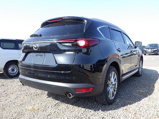MAZDA CX-8 2018/9