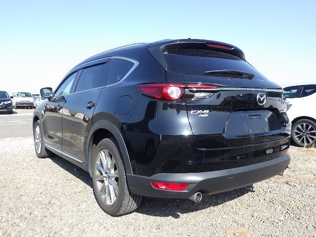 MAZDA CX-8 2018/9