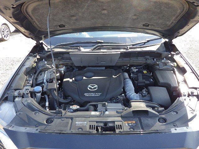 MAZDA CX-8 2018/9