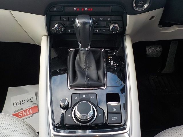 MAZDA CX8 2019/2