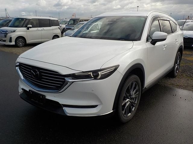 MAZDA CX8 2019/2