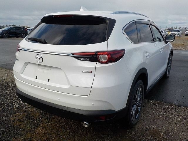MAZDA CX8 2019/2