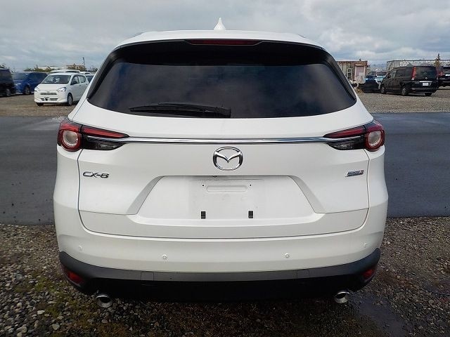 MAZDA CX8 2019/2