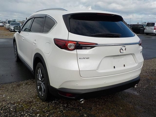 MAZDA CX8 2019/2
