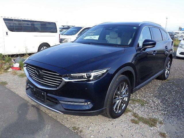 MAZDA CX8 2019/3