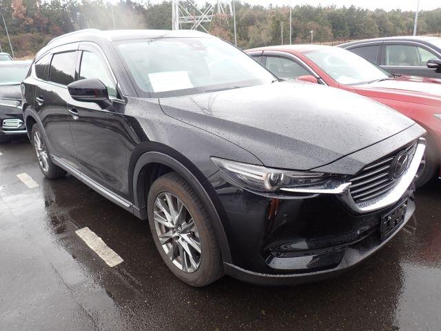 MAZDA CX8 2019/1