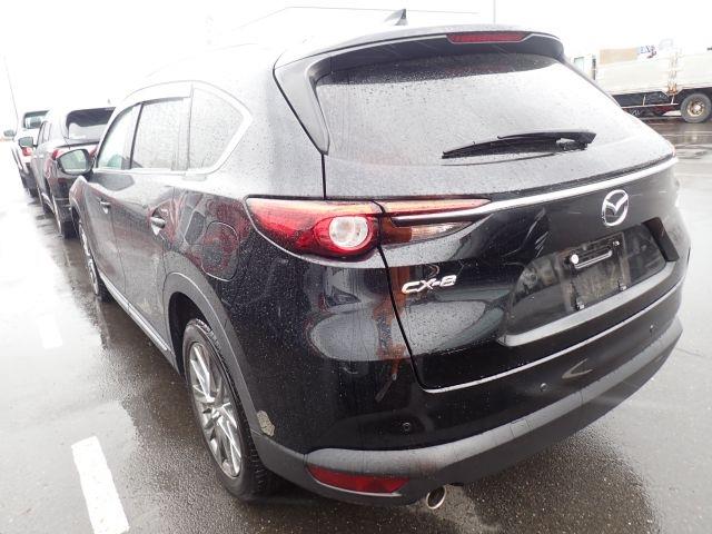 MAZDA CX8 2019/1