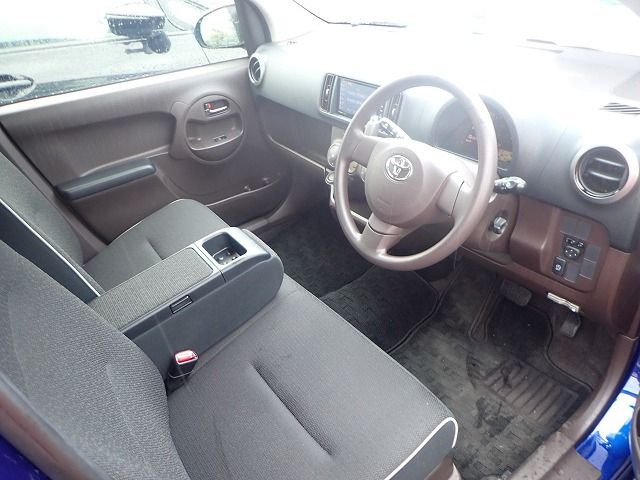 TOYOTA PASSO 2016/3