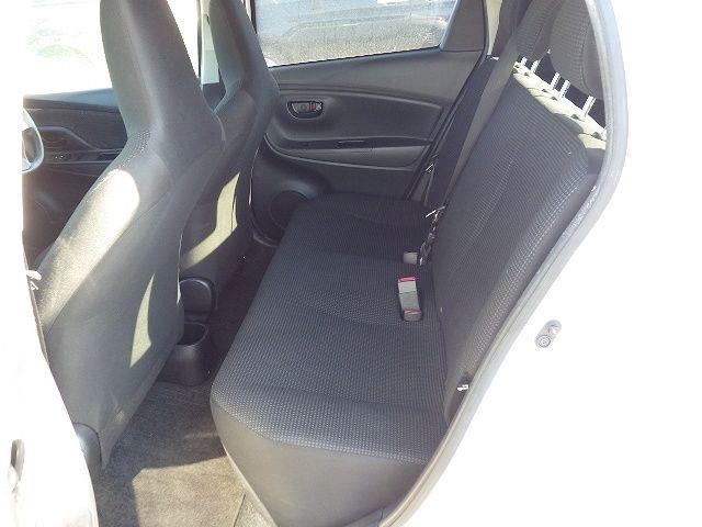 TOYOTA VITZ 2018/1