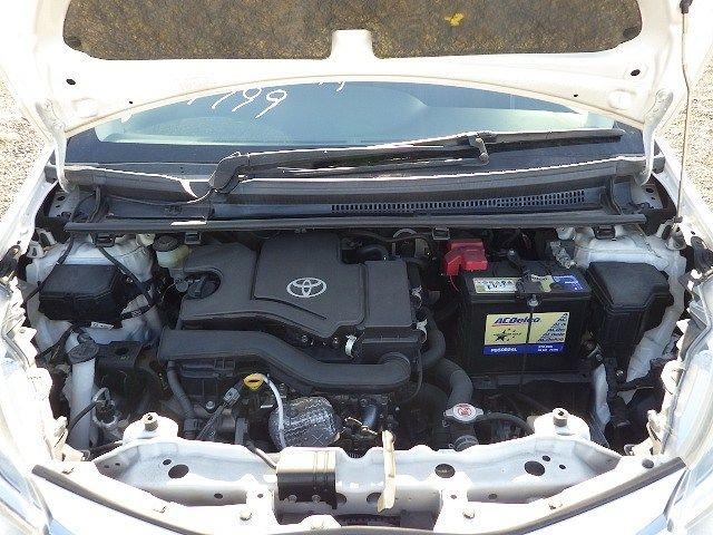 TOYOTA VITZ 2018/1