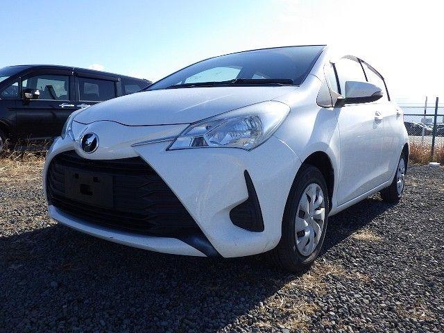 TOYOTA VITZ 2018/1