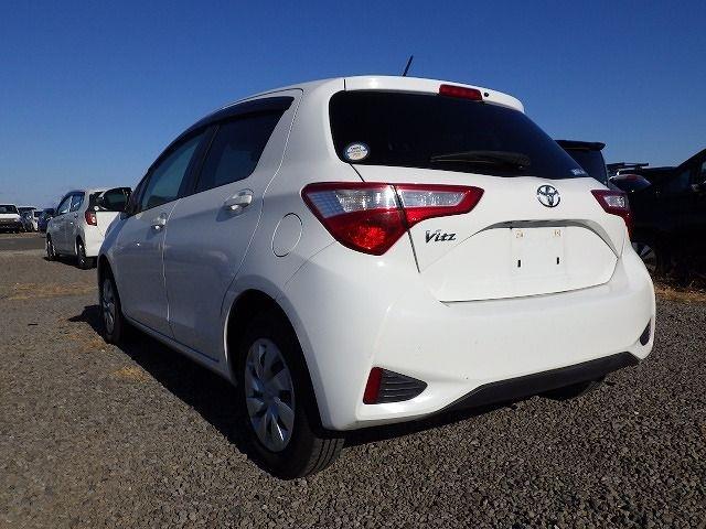 TOYOTA VITZ 2018/1