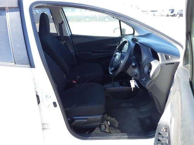 TOYOTA VITZ 2018/1