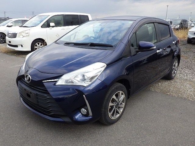 TOYOTA VITZ 2019/2