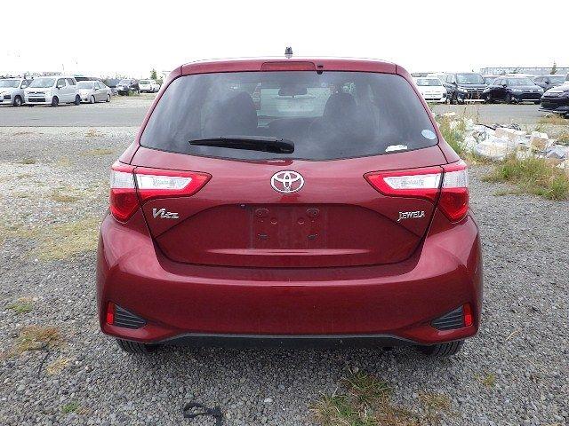 TOYOTA VITZ 2019/9