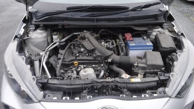 TOYOTA YARIS 2020/3