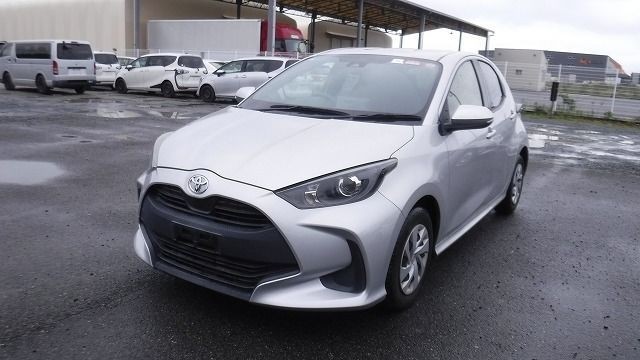 TOYOTA YARIS 2020/3