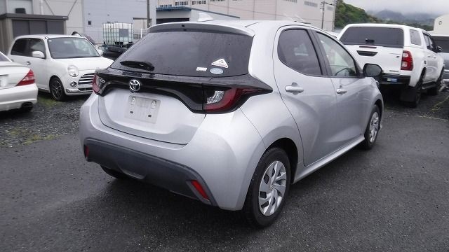 TOYOTA YARIS 2020/3