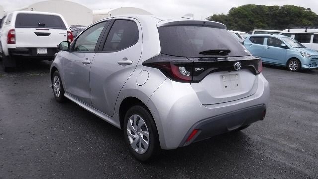 TOYOTA YARIS 2020/3