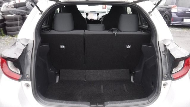 TOYOTA YARIS 2020/3