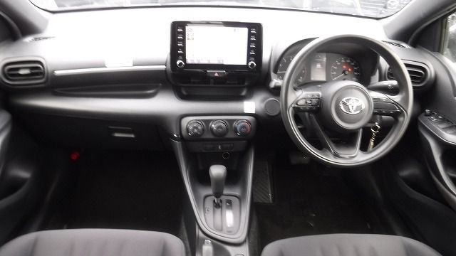 TOYOTA YARIS 2020/3