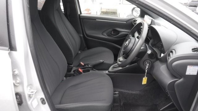 TOYOTA YARIS 2020/3