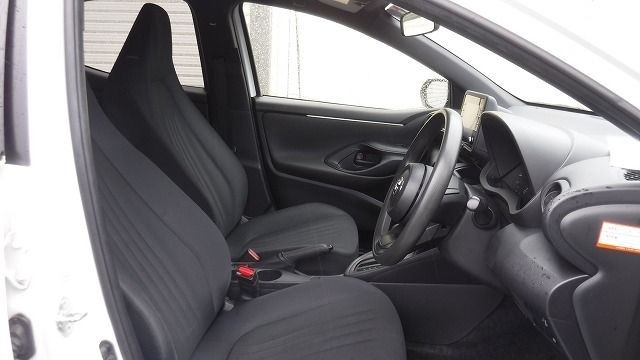 TOYOTA YARIS 2020/7