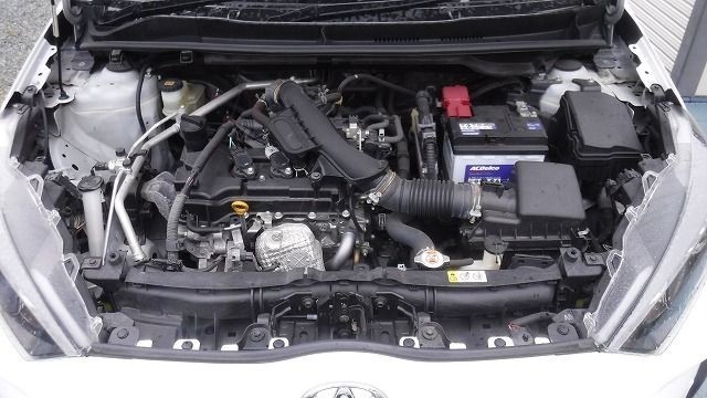 TOYOTA YARIS 2020/7