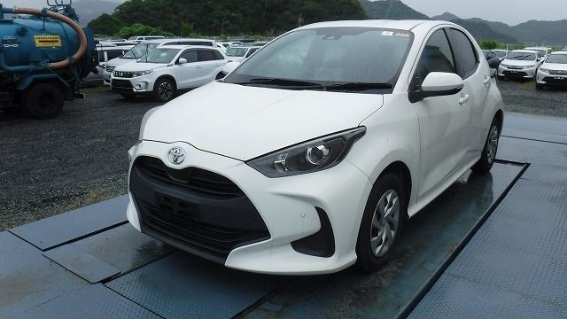 TOYOTA YARIS 2020/7