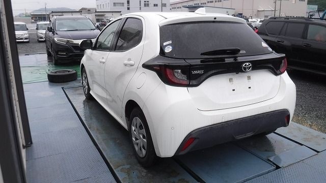 TOYOTA YARIS 2020/7