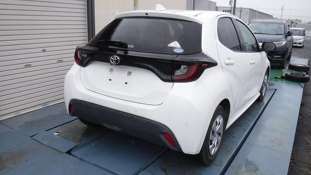 TOYOTA YARIS 2020/7