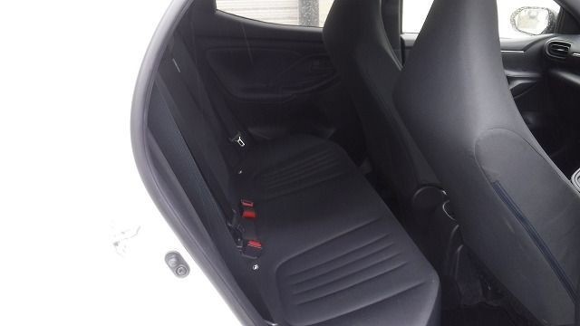 TOYOTA YARIS 2020/7
