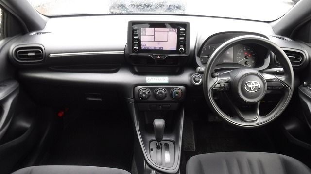TOYOTA YARIS 2020/7