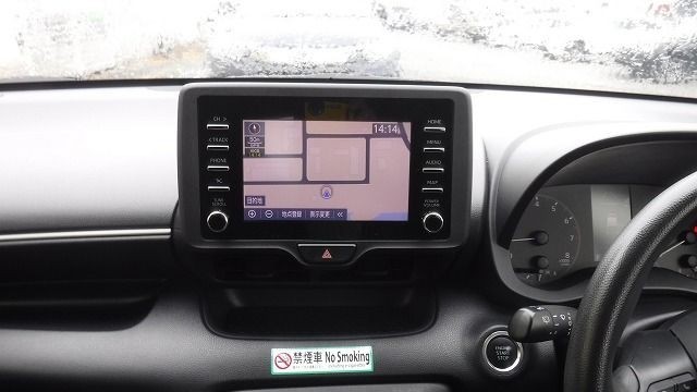 TOYOTA YARIS 2020/7
